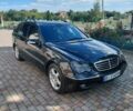 Чорний Мерседес Ц-Клас, об'ємом двигуна 1.8 л та пробігом 338 тис. км за 4300 $, фото 6 на Automoto.ua