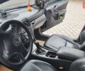 Черный Мерседес Ц-Класс, объемом двигателя 2.15 л и пробегом 415 тыс. км за 4100 $, фото 36 на Automoto.ua