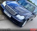 Черный Мерседес Ц-Класс, объемом двигателя 2.1 л и пробегом 0 тыс. км за 4350 $, фото 1 на Automoto.ua