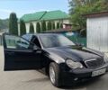 Черный Мерседес Ц-Класс, объемом двигателя 1.8 л и пробегом 342 тыс. км за 4700 $, фото 14 на Automoto.ua