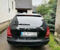 Черный Мерседес Ц-Класс, объемом двигателя 2.15 л и пробегом 292 тыс. км за 4300 $, фото 10 на Automoto.ua