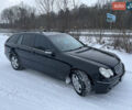 Черный Мерседес Ц-Класс, объемом двигателя 2.69 л и пробегом 352 тыс. км за 4999 $, фото 14 на Automoto.ua