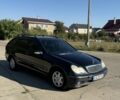 Чорний Мерседес Ц-Клас, об'ємом двигуна 2.2 л та пробігом 323 тис. км за 2755 $, фото 1 на Automoto.ua