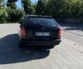 Черный Мерседес Ц-Класс, объемом двигателя 1.8 л и пробегом 250 тыс. км за 4000 $, фото 32 на Automoto.ua