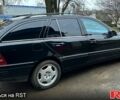 Чорний Мерседес Ц-Клас, об'ємом двигуна 2.7 л та пробігом 0 тис. км за 4200 $, фото 4 на Automoto.ua