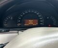 Черный Мерседес Ц-Класс, объемом двигателя 2.15 л и пробегом 292 тыс. км за 4300 $, фото 28 на Automoto.ua