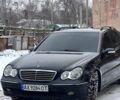 Чорний Мерседес Ц-Клас, об'ємом двигуна 2.1 л та пробігом 350 тис. км за 5900 $, фото 1 на Automoto.ua