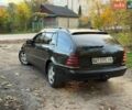 Чорний Мерседес Ц-Клас, об'ємом двигуна 2.15 л та пробігом 448 тис. км за 3900 $, фото 10 на Automoto.ua