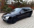 Чорний Мерседес Ц-Клас, об'ємом двигуна 2.7 л та пробігом 0 тис. км за 4800 $, фото 1 на Automoto.ua