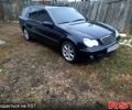 Чорний Мерседес Ц-Клас, об'ємом двигуна 22 л та пробігом 307 тис. км за 6500 $, фото 7 на Automoto.ua
