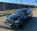 Черный Мерседес Ц-Класс, объемом двигателя 1.8 л и пробегом 340 тыс. км за 4800 $, фото 1 на Automoto.ua