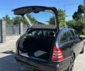 Черный Мерседес Ц-Класс, объемом двигателя 1.8 л и пробегом 250 тыс. км за 4000 $, фото 41 на Automoto.ua