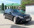 Черный Мерседес Ц-Класс, объемом двигателя 1.8 л и пробегом 342 тыс. км за 4700 $, фото 1 на Automoto.ua