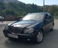 Чорний Мерседес Ц-Клас, об'ємом двигуна 1.8 л та пробігом 342 тис. км за 4800 $, фото 1 на Automoto.ua