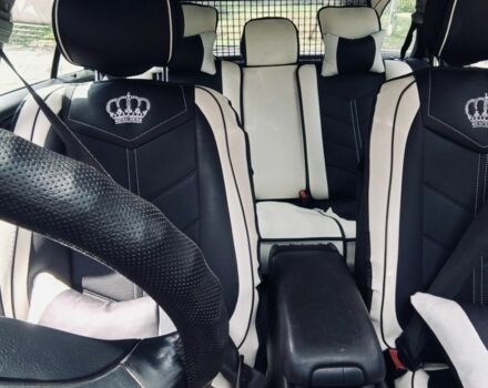 Чорний Мерседес Ц-Клас, об'ємом двигуна 2.1 л та пробігом 400 тис. км за 3300 $, фото 5 на Automoto.ua