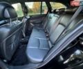 Черный Мерседес Ц-Класс, объемом двигателя 2.6 л и пробегом 500 тыс. км за 2300 $, фото 8 на Automoto.ua