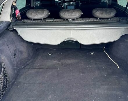 Чорний Мерседес Ц-Клас, об'ємом двигуна 2.1 л та пробігом 350 тис. км за 5900 $, фото 8 на Automoto.ua