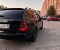 Мерседес Ц-Класс 2002 в Сумах на Automoto.ua Черный Мерседес Ц-Класс, объемом двигателя 2.15 л и пробегом 357 тыс. км за 6499 $, фото 5 на Automoto.ua