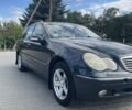 Чорний Мерседес Ц-Клас, об'ємом двигуна 1.8 л та пробігом 250 тис. км за 4000 $, фото 10 на Automoto.ua