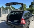 Чорний Мерседес Ц-Клас, об'ємом двигуна 1.8 л та пробігом 250 тис. км за 3500 $, фото 19 на Automoto.ua