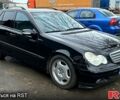 Чорний Мерседес Ц-Клас, об'ємом двигуна 2.7 л та пробігом 0 тис. км за 4200 $, фото 3 на Automoto.ua