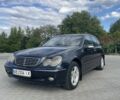 Чорний Мерседес Ц-Клас, об'ємом двигуна 1.8 л та пробігом 250 тис. км за 4000 $, фото 11 на Automoto.ua