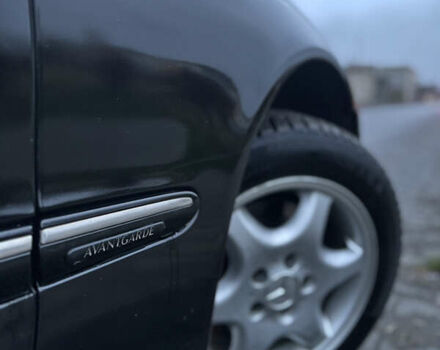 Чорний Мерседес Ц-Клас, об'ємом двигуна 2.69 л та пробігом 360 тис. км за 3750 $, фото 11 на Automoto.ua