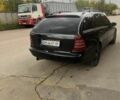 Черный Мерседес Ц-Класс, объемом двигателя 2.1 л и пробегом 3 тыс. км за 4500 $, фото 3 на Automoto.ua