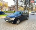 Черный Мерседес Ц-Класс, объемом двигателя 2.15 л и пробегом 250 тыс. км за 2950 $, фото 4 на Automoto.ua