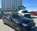 Чорний Мерседес Ц-Клас, об'ємом двигуна 1.8 л та пробігом 323 тис. км за 5400 $, фото 1 на Automoto.ua