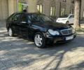 Черный Мерседес Ц-Класс, объемом двигателя 2.2 л и пробегом 250 тыс. км за 2950 $, фото 8 на Automoto.ua