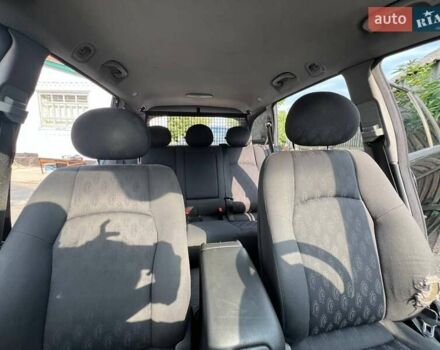 Чорний Мерседес Ц-Клас, об'ємом двигуна 2.2 л та пробігом 399 тис. км за 3000 $, фото 31 на Automoto.ua