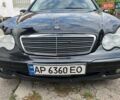 Чорний Мерседес Ц-Клас, об'ємом двигуна 2.2 л та пробігом 399 тис. км за 3000 $, фото 7 на Automoto.ua