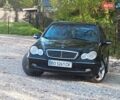Черный Мерседес Ц-Класс, объемом двигателя 1.8 л и пробегом 222 тыс. км за 6700 $, фото 1 на Automoto.ua