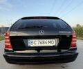 Чорний Мерседес Ц-Клас, об'ємом двигуна 1.8 л та пробігом 300 тис. км за 5500 $, фото 5 на Automoto.ua