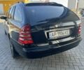 Чорний Мерседес Ц-Клас, об'ємом двигуна 2.1 л та пробігом 253 тис. км за 6500 $, фото 6 на Automoto.ua