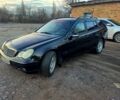 Чорний Мерседес Ц-Клас, об'ємом двигуна 1.8 л та пробігом 350 тис. км за 3800 $, фото 4 на Automoto.ua