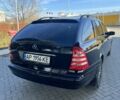 Чорний Мерседес Ц-Клас, об'ємом двигуна 2.1 л та пробігом 253 тис. км за 6500 $, фото 4 на Automoto.ua