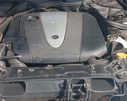 Чорний Мерседес Ц-Клас, об'ємом двигуна 2.2 л та пробігом 399 тис. км за 3000 $, фото 41 на Automoto.ua