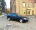 Черный Мерседес Ц-Класс, объемом двигателя 2.15 л и пробегом 250 тыс. км за 2950 $, фото 1 на Automoto.ua