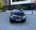 Черный Мерседес Ц-Класс, объемом двигателя 1.8 л и пробегом 312 тыс. км за 4999 $, фото 1 на Automoto.ua