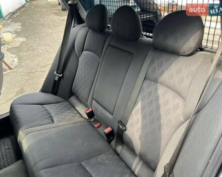 Чорний Мерседес Ц-Клас, об'ємом двигуна 2.2 л та пробігом 399 тис. км за 3000 $, фото 17 на Automoto.ua