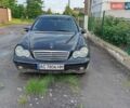 Чорний Мерседес Ц-Клас, об'ємом двигуна 2.15 л та пробігом 352 тис. км за 6000 $, фото 1 на Automoto.ua