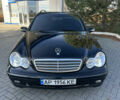 Чорний Мерседес Ц-Клас, об'ємом двигуна 2.15 л та пробігом 253 тис. км за 6500 $, фото 1 на Automoto.ua