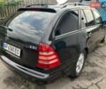 Чорний Мерседес Ц-Клас, об'ємом двигуна 2.2 л та пробігом 399 тис. км за 3000 $, фото 2 на Automoto.ua