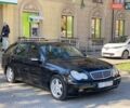 Черный Мерседес Ц-Класс, объемом двигателя 2.15 л и пробегом 250 тыс. км за 2950 $, фото 9 на Automoto.ua