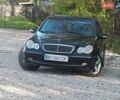 Черный Мерседес Ц-Класс, объемом двигателя 1.8 л и пробегом 222 тыс. км за 6700 $, фото 7 на Automoto.ua