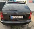 Чорний Мерседес Ц-Клас, об'ємом двигуна 2.2 л та пробігом 399 тис. км за 3499 $, фото 9 на Automoto.ua