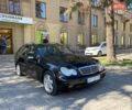 Мерседес Ц-Класс 2003 в Запорожье на Automoto.ua Черный Мерседес Ц-Класс, объемом двигателя 2.15 л и пробегом 250 тыс. км за 2850 $, фото 5 на Automoto.ua