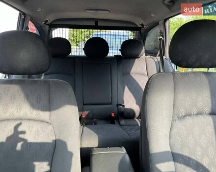 Чорний Мерседес Ц-Клас, об'ємом двигуна 2.2 л та пробігом 399 тис. км за 3000 $, фото 30 на Automoto.ua